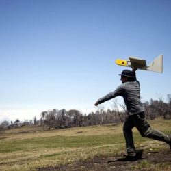 Sky eye drones