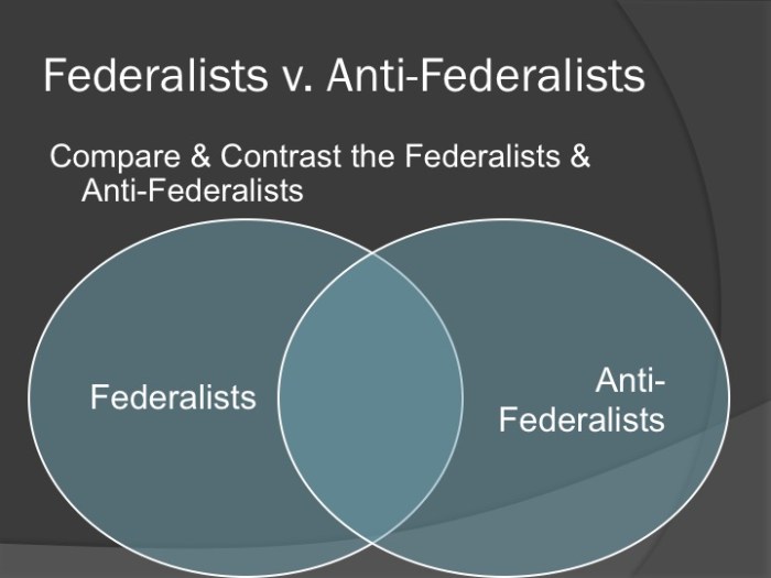 Icivics federalists and anti federalists