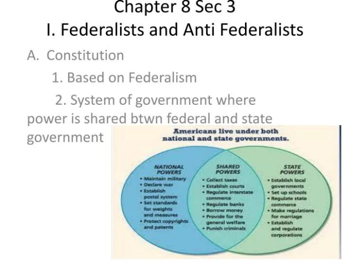 Icivics federalists and anti federalists