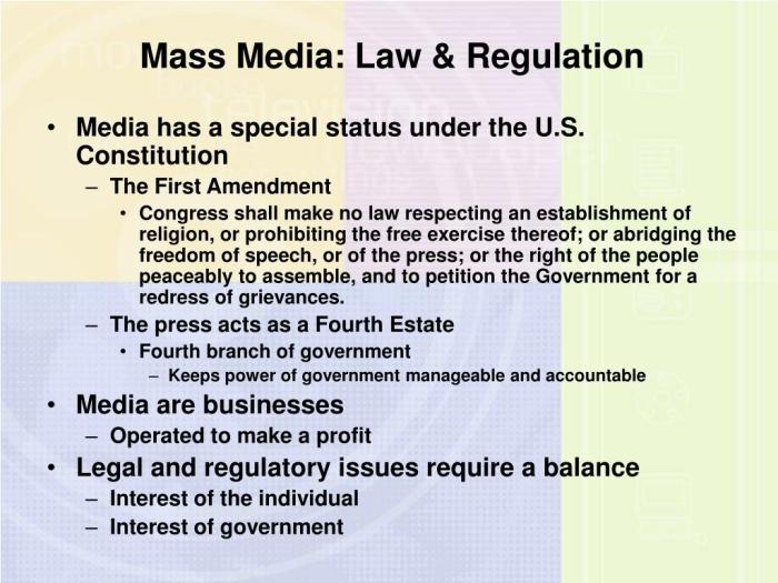 Mass media law 21st edition