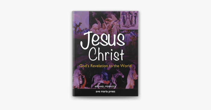 Jesus christ god's revelation to the world textbook pdf