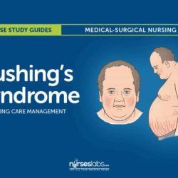 Nursing interventions for cushing's syndrome